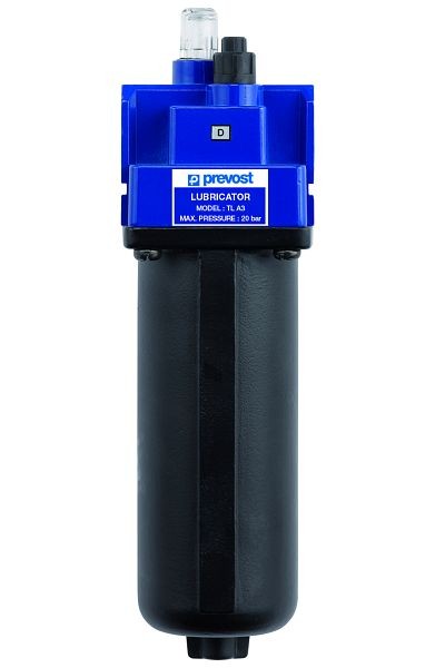 Prevost ALTO 3 - Öler 20 bar, IG BSPP= G 1/2, Durchfluß= 5650 l/min, Max. Betriebsdruck= 20, TL A3