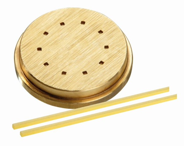 Bartscher Pasta Matrize für Spaghetti 2x2 mm, 101980, 4015613584935