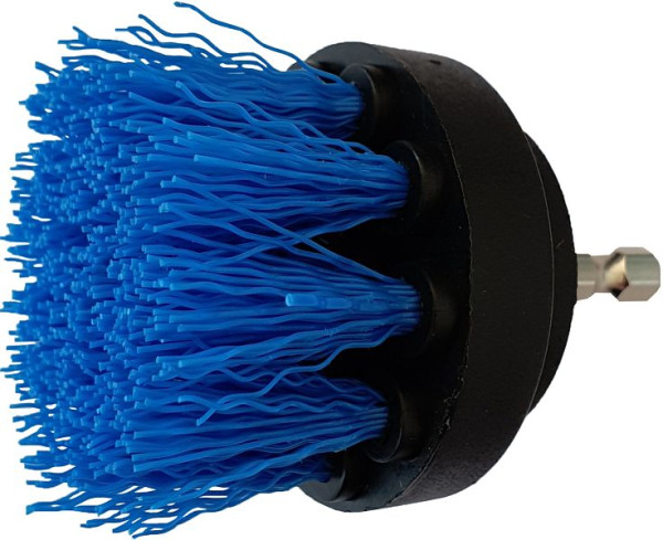 SW-Stahl Bürstenaufsatz für Bohrmaschinen, 2 Zoll, 62400L-1
