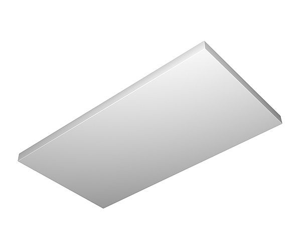 Etherma Deckenheizpaneel, weiß, 593x1193 mm, 600 W, 230 V, 38205