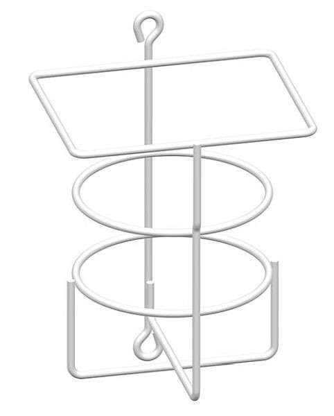 Bedrunka+Hirth Getränkehalter, Stahlblech, 2494, 4050413032279