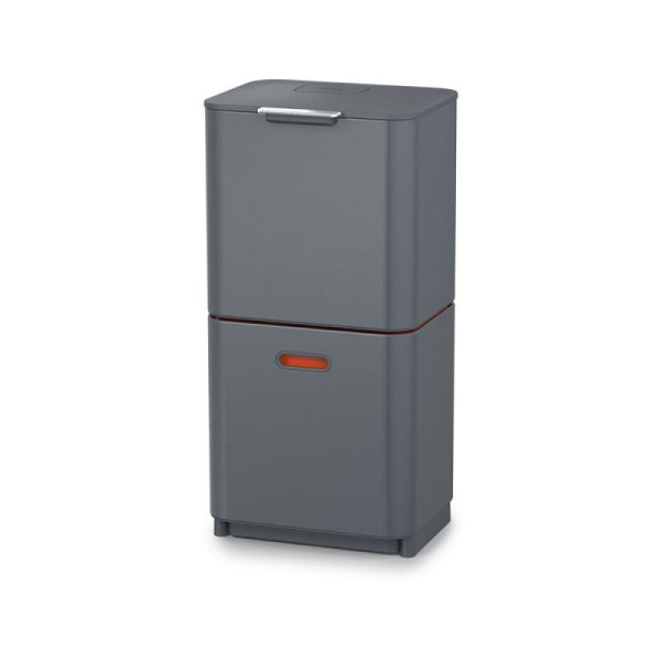 STEIN HGS Intelligent Waste Totem Max, graphit, Aluminium, 83657.0002