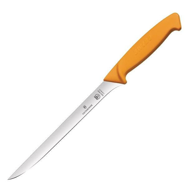 Swibo flexibles Filiermesser 20cm, hervorragende Schärfe, L114