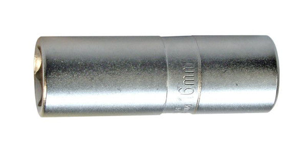 SW-Stahl Zündkerzeneinsatz 1/2", 16 mm, 07620L-ZK16, 4033592038003