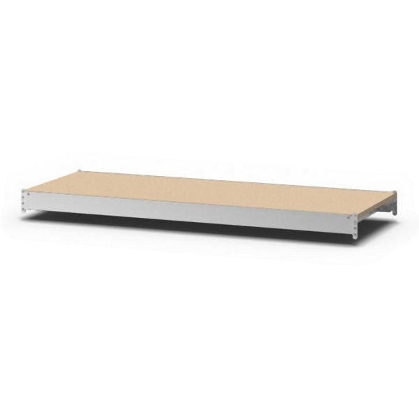 hofe Gefachebene mit Spanplatten - 1500 x 400 mm verzinkt, ZH04015
