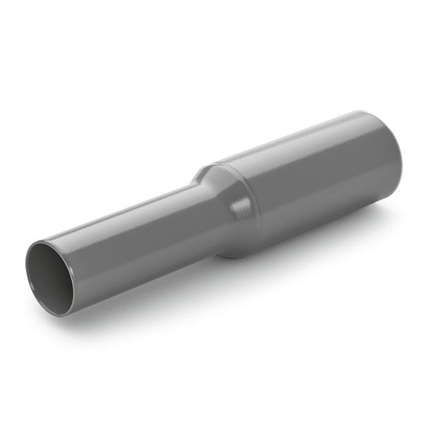 Kärcher Reduzierung ø 100 - 75 mm, lackiert 350mm, 9.981-334.0