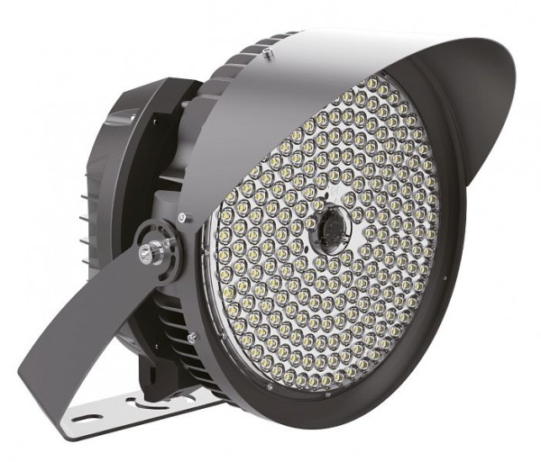Abalight LED Außenleuchte ERANA 5700K 500W Ra80 50, 20311
