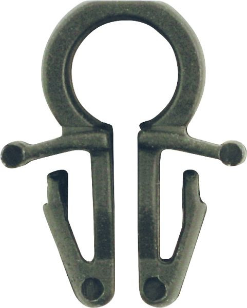 KS Tools Leitungsclip-Draht Durchmesser 5mm, VE: 10 Stück, 420.1960