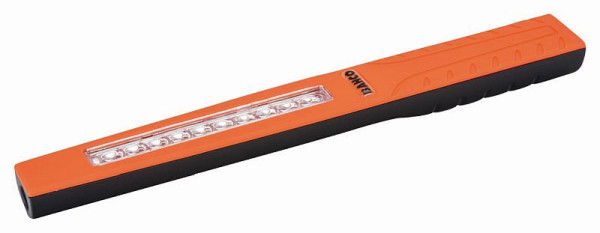 Bahco Schmale Taschenlampe, 10+1 LEDs, BLTS10