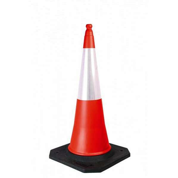 Schake Leitkegel orange 1000 mm, 3L1030RS, 4250384759025