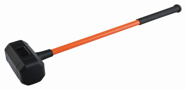 Bahco Rückschlagfreier Vorschlaghammer, 5.970 g,910 mm, Kopf 105x195 mm, 3625PU-105