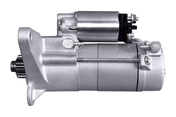 HELLA Starter/Anlasser, 12V, 2kW, für u.a. Land Rover Range Rover Evoque, 8EA 011 613-171
