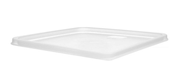 Hendi Deckel für Behälter, PP 290x290 mm, 870990, 8711369870990