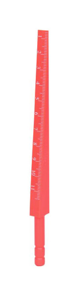 KS Tools Spaltmaß-Keil, 0, 5-120 mm, 150.1569, 4042146633229