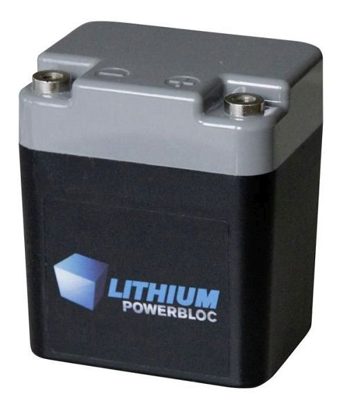 Cemo Lithium Powerbloc 13, 2 V 3, 3 Ah, 10602