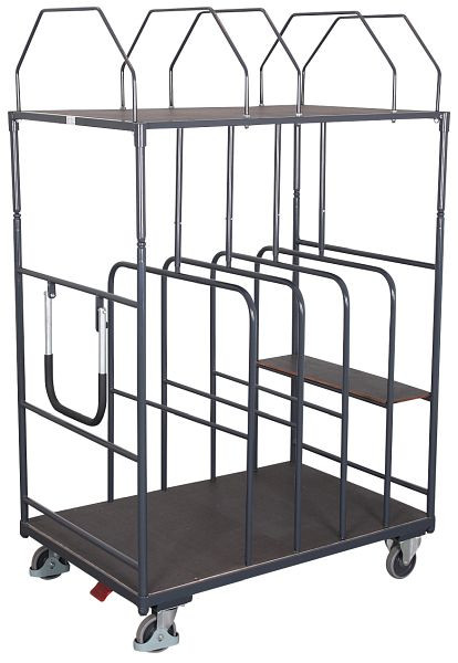 VARIOfit Kartonagewagen zerlegbar, sg-119.003, 4035694101456