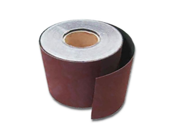 VaGo-Tools 1 Rolle Klett Schleifpapier 115mm x 10m Rollenschleifpapier P120, VGVSPR11510-120-1_lv
