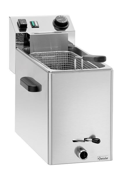 Bartscher Fritteuse “SNACK XL“ Plus, 165530, 4015613687018