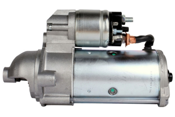 HELLA Starter/Anlasser, 12V, 1.6kW, für u.a. BMW X3 (E83), 8EA 012 528-241