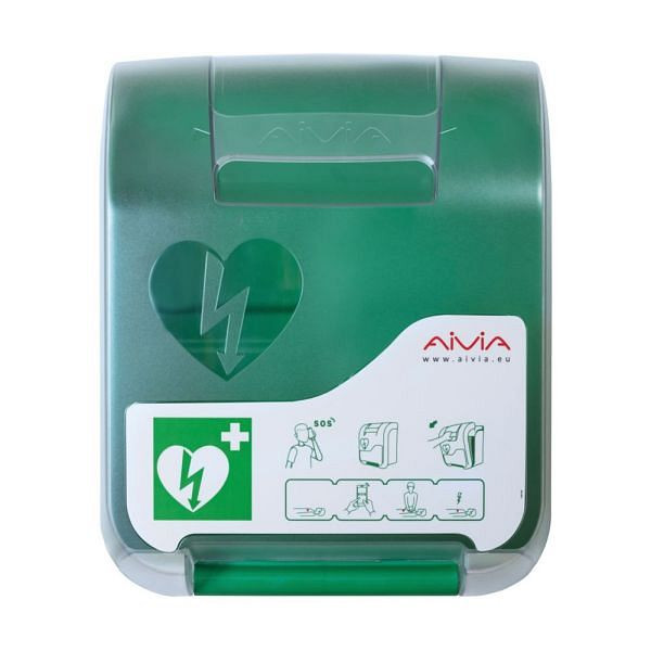 WERO AED-Wandschrank AIVIA IN 100, 206067, 4052677064133