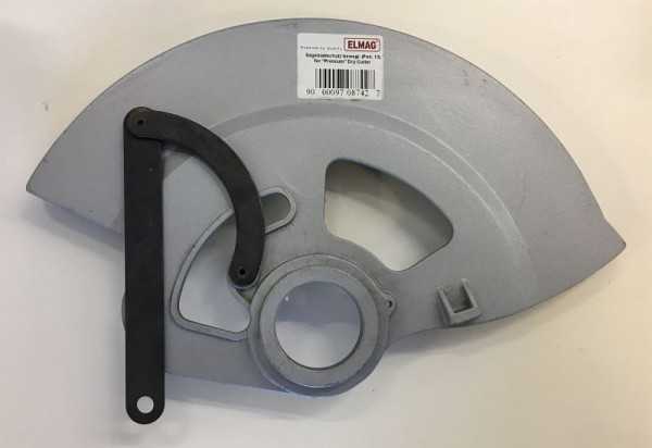 ELMAG Sägeblattschutz beweglich (Position 13) für 'Premium' Dry Cutter 9430, 9708742
