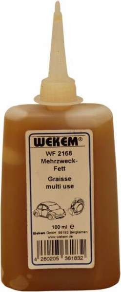 WEKEM Mehrzweckfett 100 g, WF-2168-100