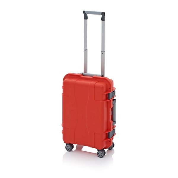 Auer Schutzkoffer Pro Trolley, Blutorange, ohne Schloss, unbestückt, CP 5422-2002