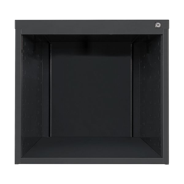 ADB Schubladenbox leer, H 500 x B 531,5 x T 700 mm, RAL 7016, 50504