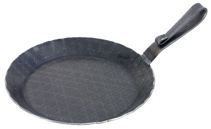 Contacto Servierpfanne 28 cm aus kaltgeschmiedetem Eisen, 5253/280