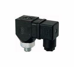 Riegler Druckschalter Wechselkontaktausführung drehbar um 360°, 103017