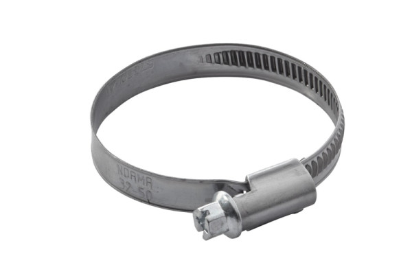 HELLA Klemmschelle Herkules S, Breite: 9mm, Spannbereich von: 32mm, Spannbereich bis: 50mm, Spannbereich: 9mm, 8HK 710 701-161