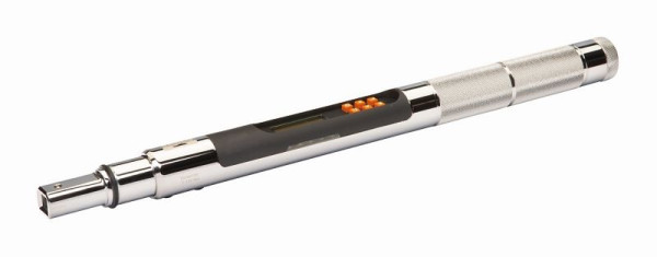 Bahco 9x12 mm elektronischer Drehwinkel-/Drehmomentschlüssel mit austauschbarem Kopf, 7-135 Nm, TAW9135