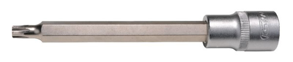KS Tools 1/2" Bit-Stecknuss Torx, T40, 140mm, 911.1937, 4042146226896