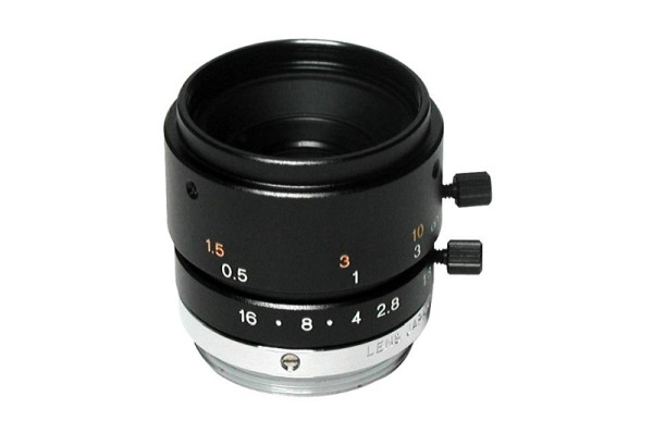 Tamron F1,8/12mm Bildverarbeitungs- Objektiv 2/3", C-Anschluss, 25HB