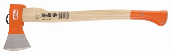 Bahco Universal-Axt, Eschenstiel, 1.800 g, 700 mm, FGS-1.25-700