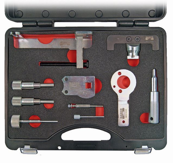 Bahco Timing Kit für 1.9 - 2.0 - 2.2 Tid Dieselmotoren von SAAB, BE511203