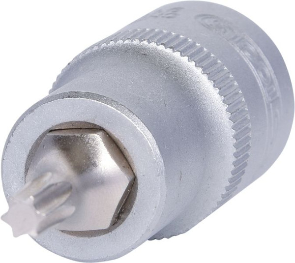 KS Tools 1/2" Bit-Stecknuss Torx, T27, 911.1363, 4042146046456