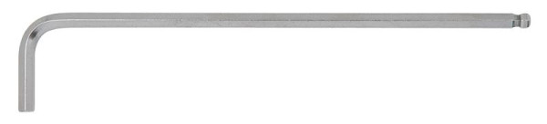 KS Tools Edelstahl Innen6kant-Winkelstiftschlüssel, 6,0mm, XL, 964.0506