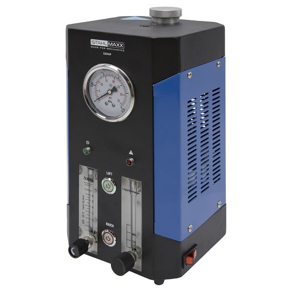 Stahlmaxx Raucherzeuger / Smoker / Lecksuchgerät, Profi Plus-Ausführung, XXL-120469