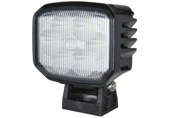 HELLA LED-Arbeitsscheinwerfer - Power Beam 1800 - 12V - 1850lm - Anbau/geschraubt - schwenkbarer Montagebügel - Nahfeldausleuchtung, 1GA 996 388-001