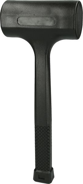 KS Tools Rückschlagfreier Schonhammer, 1720g, 140.5258, 4042146162255