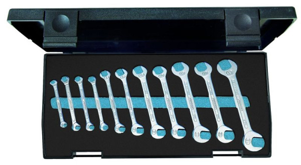 GEDORE Doppelmaulschlüssel-Satz, 11-teilig, 4,5-13 mm, 1879146