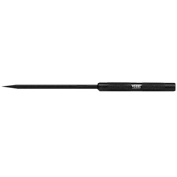 Vogel Germany Anreißnadel, Ø 4 mm, 175 mm, Spezial-Stahl, 334603