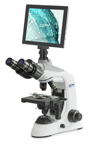 KERN Optics Durchlichtmikroskop - Digitalset, Kamera Framerate: 30 fps, passend zu OBB-A1110; OBB-A1113; OBB-A1276, OBE 134T241