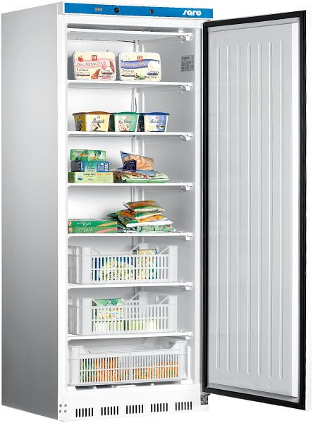 Saro Lagertiefkühlschrank - weiß Modell HT 600, 323-2025