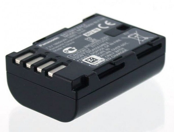 AGI Original Akku für PANASONIC DMW-BLF19E, 98464