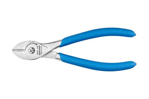 GEDORE Kraft-Seitenschneider 160 mm, tauchisoliert, 3462773