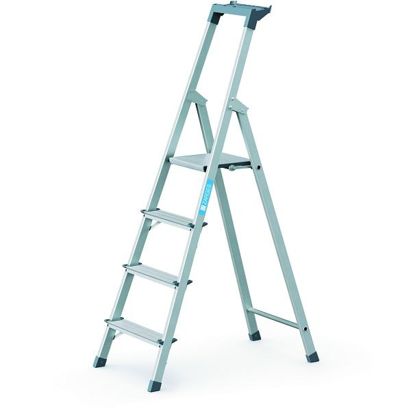 ZARGES Scana S - Stufen-Stehleiter 4 Stufen, 44154, 4003866441549