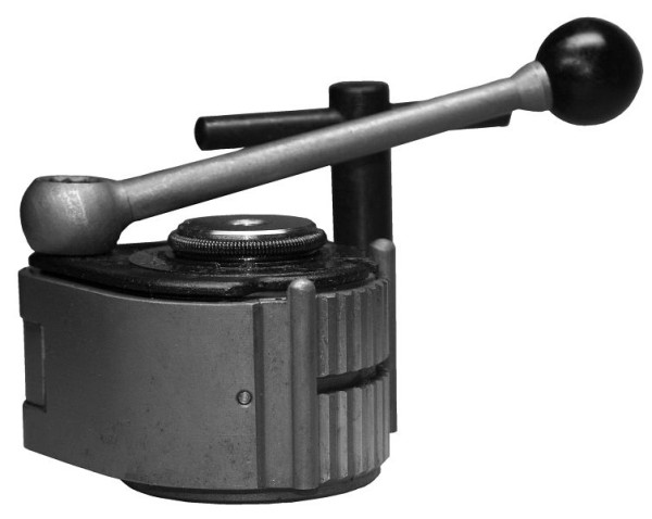 MACK Stahlhalterkopf Basic G, Typ Aa, BAS-100-100, 4260073577281