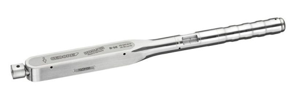 GEDORE Drehmomentschlüssel DREMOMETER B-SE A+S 9x12 25-120 Nm, 1427091